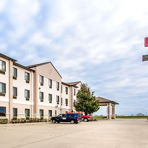 Comfort Suites Mattoon Illinois Exterior photo