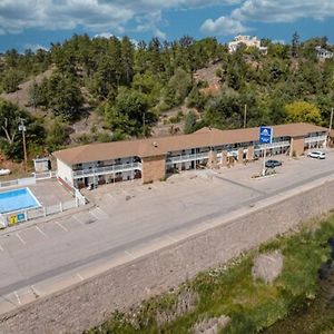 Americas Best Value Inn Hot Springs Exterior photo