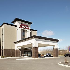 Hampton Inn&Suites St. Louis/Alton, IL Exterior photo