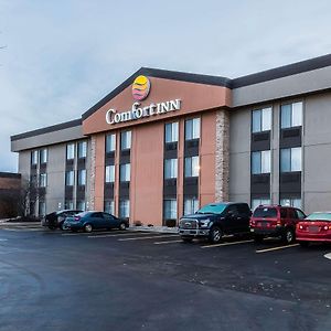 Comfort Inn Alton Near I-255 Exterior photo