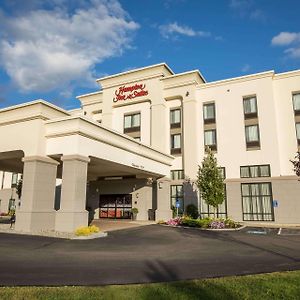 Hampton Inn & Suites Tilton Exterior photo