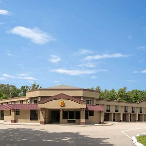 Hotel Super 8 By Wyndham West Greenwich/Providence Exterior photo