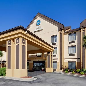 Best Western Executive Inn - Latta Berrys Crossroads Exterior photo