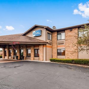 Best Western Lakewood Inn Hebron Exterior photo