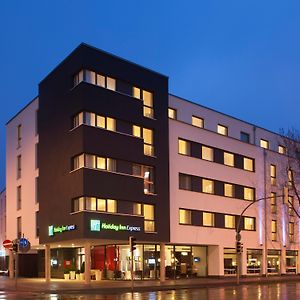 Holiday Inn Express Guetersloh, An Ihg Hotel Exterior photo