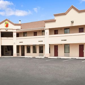 Hotel Super 8 By Wyndham Rahway/Newark Exterior photo