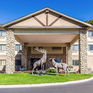 Quality Inn&Suites Vail Valley Eagle Exterior photo