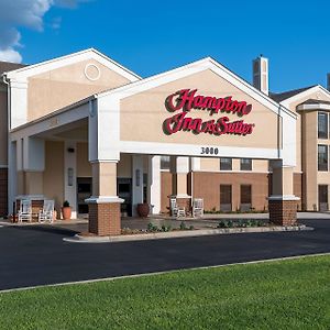 Hampton Inn&Suites Florence Center Exterior photo