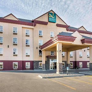 Quality Inn&Suites Lethbridge Exterior photo