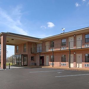 Days Inn By Wyndham Brownsville Exterior photo