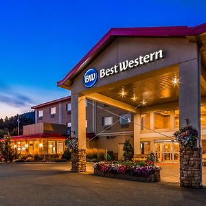 Hotel Best Western Williams Lake Exterior photo