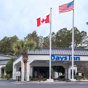 Days Inn By Wyndham Walterboro Exterior photo