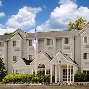 Microtel Inn By Wyndham Winston-Salem Exterior photo