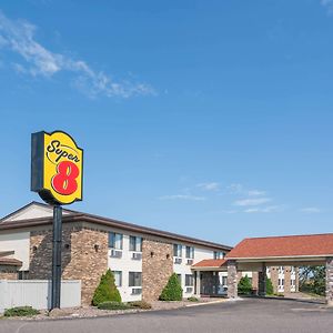 Hotel Super 8 By Wyndham Rice Lake Exterior photo