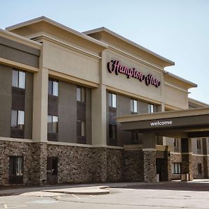 Hampton Inn Mitchell Exterior photo