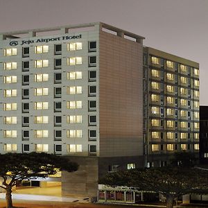 Jeju Airport Hotel Exterior photo