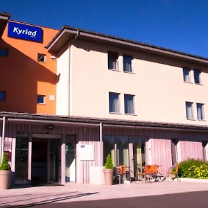 Hotel Kyriad Saint Chély d'Apcher - Aire de la Lozère à Albaret-Sainte-Marie Exterior photo