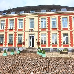 Bed and Breakfast Chateau de Moulin le Comte à Aire-sur-la-Lys Exterior photo