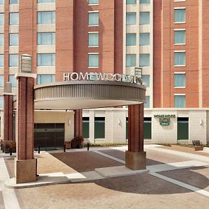 Homewood Suites By Hilton Arlington Rosslyn Key Bridge Exterior photo