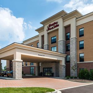 Hampton Inn&Suites Wixom/Novi/Detroit, Mi Exterior photo