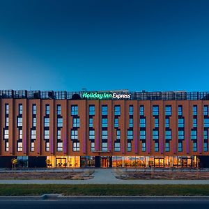Holiday Inn Express - Rzeszow Airport, An Ihg Hotel Jasionka Exterior photo