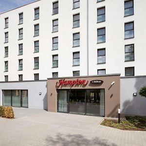 Hotel Hampton By Hilton Kaiserslautern Exterior photo