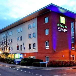 Holiday Inn Express Birmingham Redditch, An Ihg Hotel Exterior photo