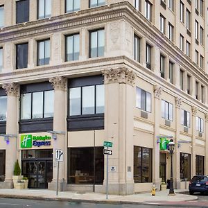 Holiday Inn Express - Springfield Downtown By Ihg Exterior photo