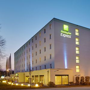 Holiday Inn Express Neunkirchen, An Ihg Hotel Neunkirchen  Exterior photo