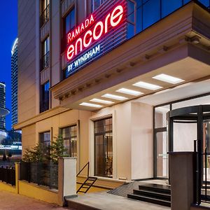 Hotel Ramada Encore By Wyndham Istanbul Basin Express Exterior photo