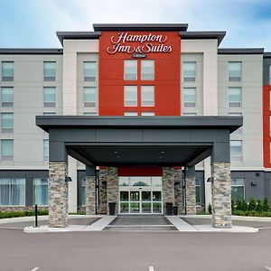 Hampton Inn&Suites Belleville Exterior photo