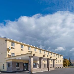 Motel Super 8 By Wyndham Missoula/Reserve St. Exterior photo