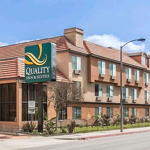 Quality Inn&Suites Bell Gardens-Los Angeles Exterior photo