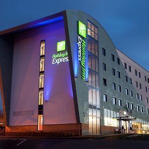 Holiday Inn Express Tamworth By Ihg Exterior photo