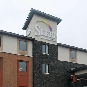 Sleep Inn & Suites Oregon - Madison Exterior photo