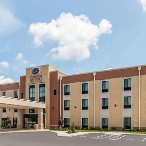 Comfort Suites Rensselaer Exterior photo