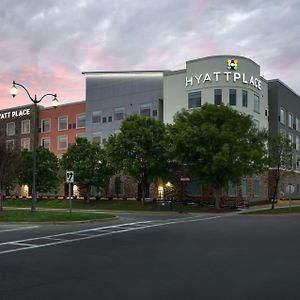 Hyatt Place Huntsville Exterior photo