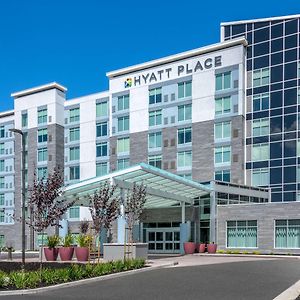 Hotel Hyatt Place San Jose Airport Exterior photo