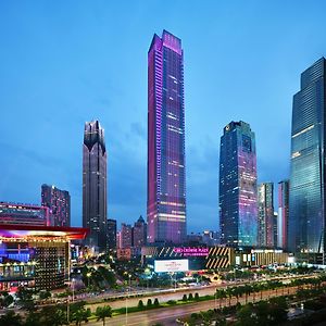 Crowne Plaza Nanning City Center, An Ihg Hotel Exterior photo