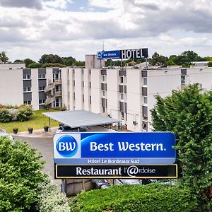 Quality Hotel Bordeaux Gradignan Exterior photo