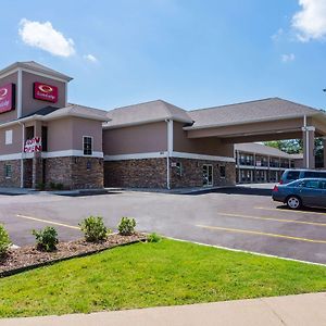 Econo Lodge Inn & Suites North Little Rock Near Riverfront Exterior photo