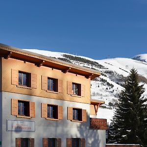 Vacancéole - Résidence L'Edelweiss Les Deux Alpes Exterior photo