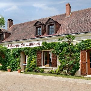 Auberge De Launay Limeray Exterior photo