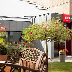 Hotel ibis Nemours Exterior photo