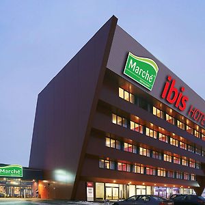 Hotel Ibis Vienna Airport à Schwechat Exterior photo