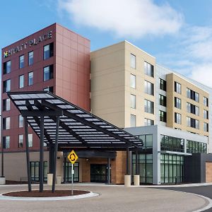 Hotel Hyatt Place Ann Arbor Exterior photo