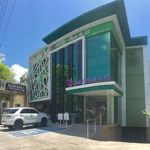 Hôtel Fleur De Liz Tagbilaran à Bohol Exterior photo