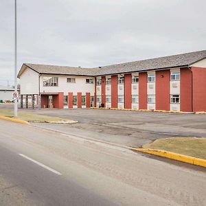 Econo Lodge Taber Exterior photo