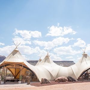 Hotel Under Canvas Zion à Virgin Exterior photo