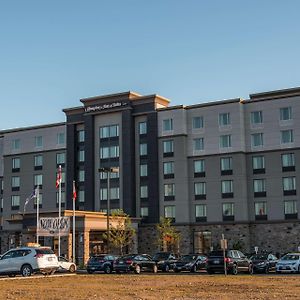 Hampton Inn & Suites By Hilton Bolton Exterior photo